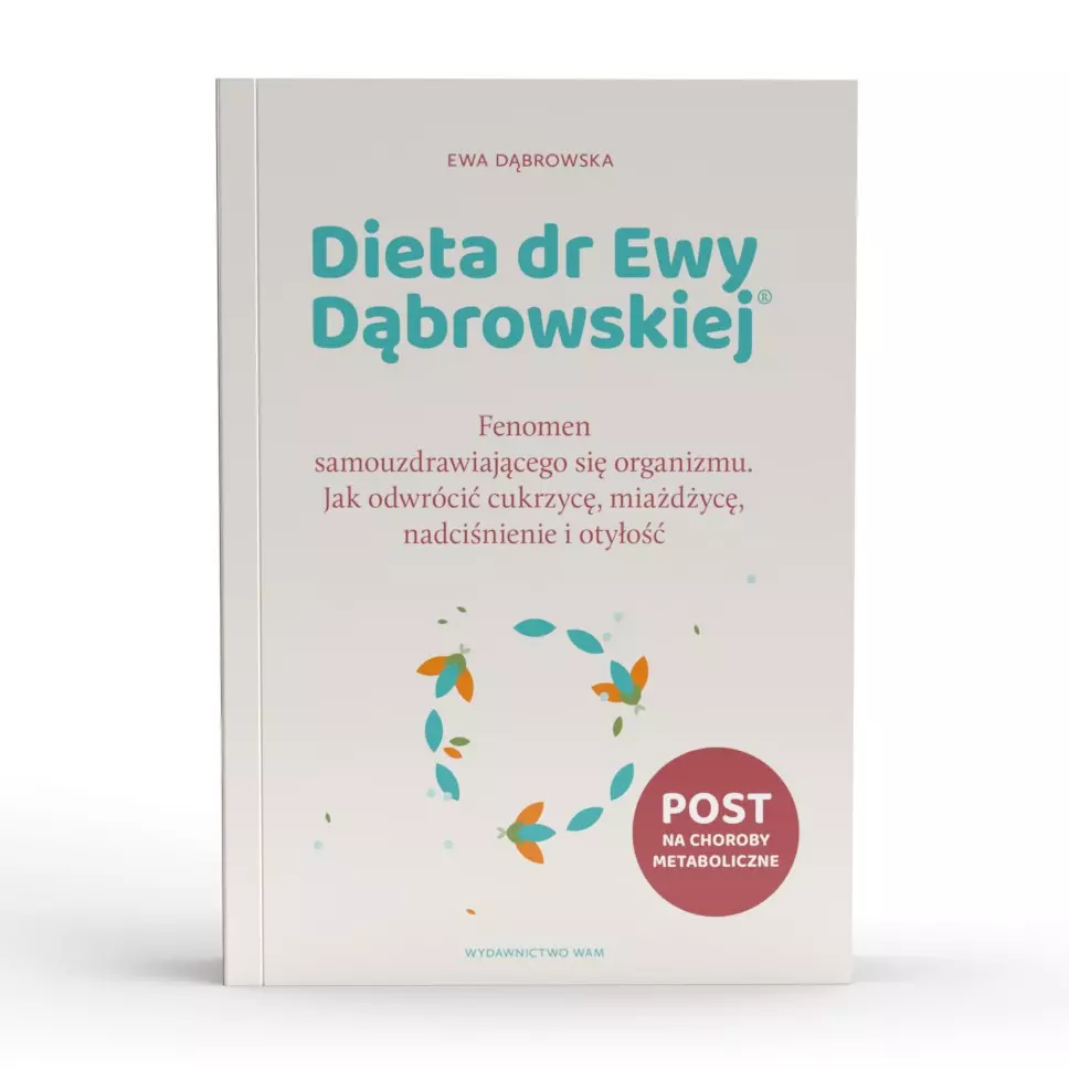 Dieta dr Ewy Dąbrowskiej® - Książki