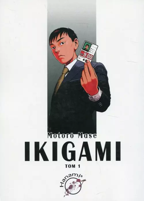 Ikigami. Tom 1 - Książki