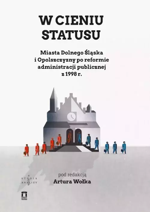 W cieniu statutu - Książki