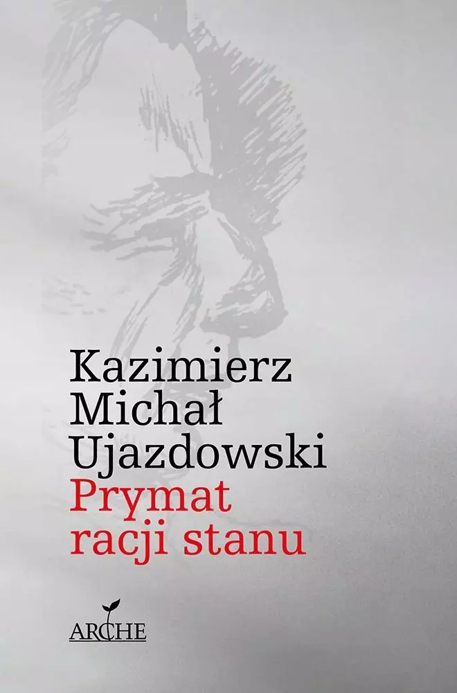 Prymat racji stanu - Książki
