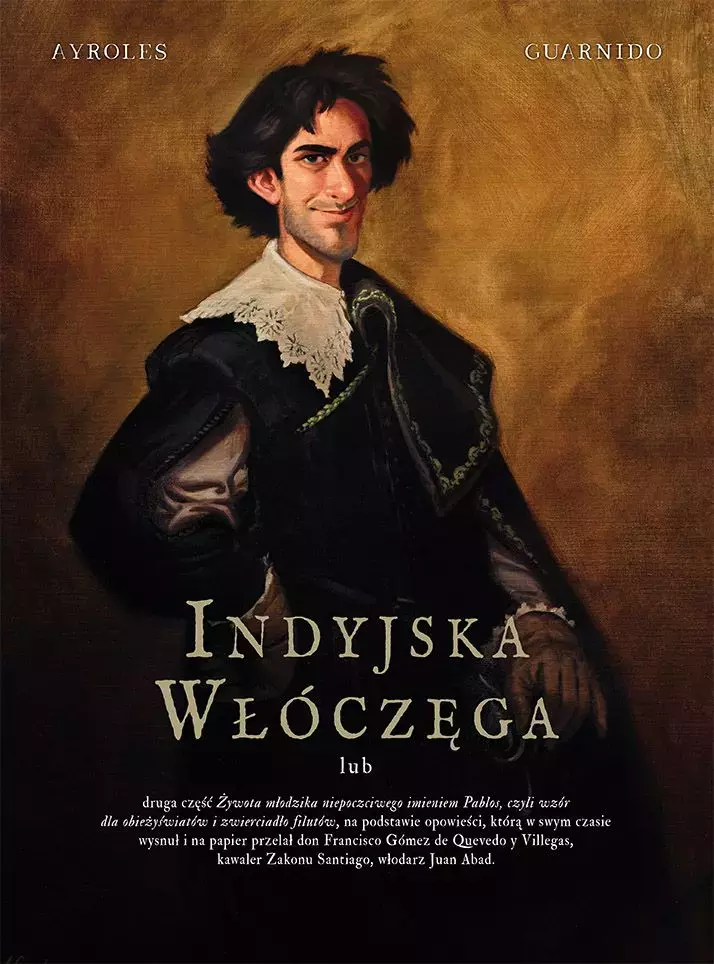 Indyjska włóczęga - Książki