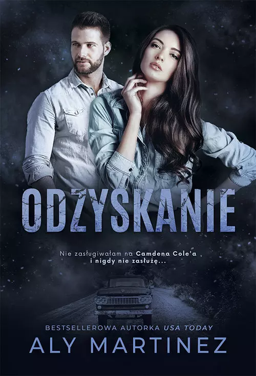 Odzyskanie - Książki