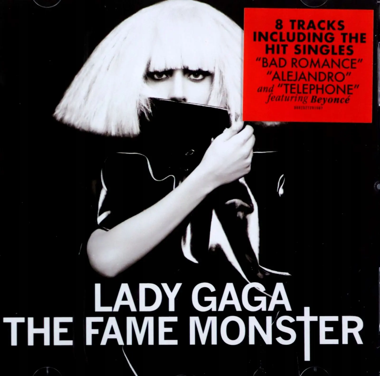 Fame Monster, CD - Muzyka