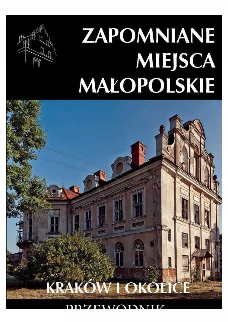 Zapomniane miejsca Małopolskie. Kraków i okolice - Książki