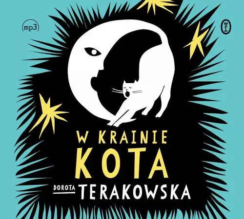CD MP3 W Krainie Kota (audiobook) - Audiobooki