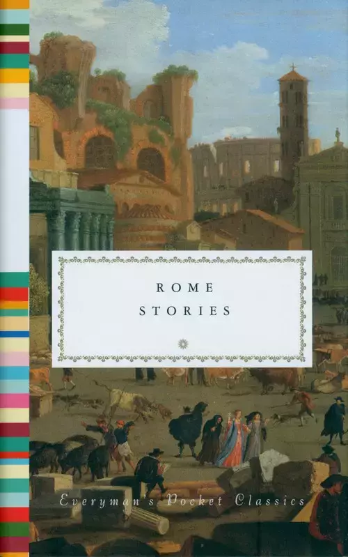Rome Stories - Książki