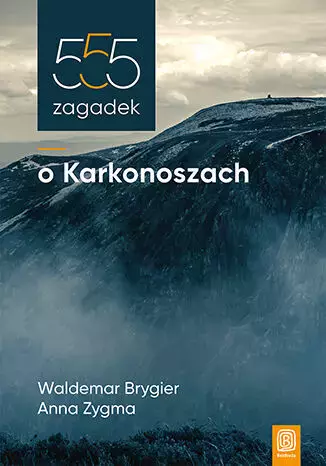 555 zagadek o Karkonoszach - Książki