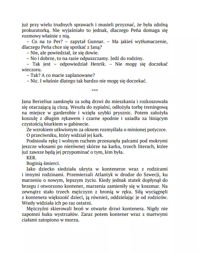 W imię syna - Książki