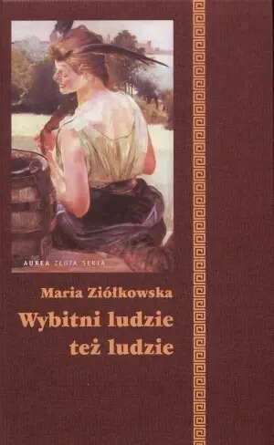 Wybitni ludzie też ludzie - Książki