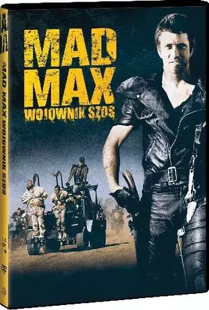 Mad Max 2. Wojownik szos, DVD - Filmy
