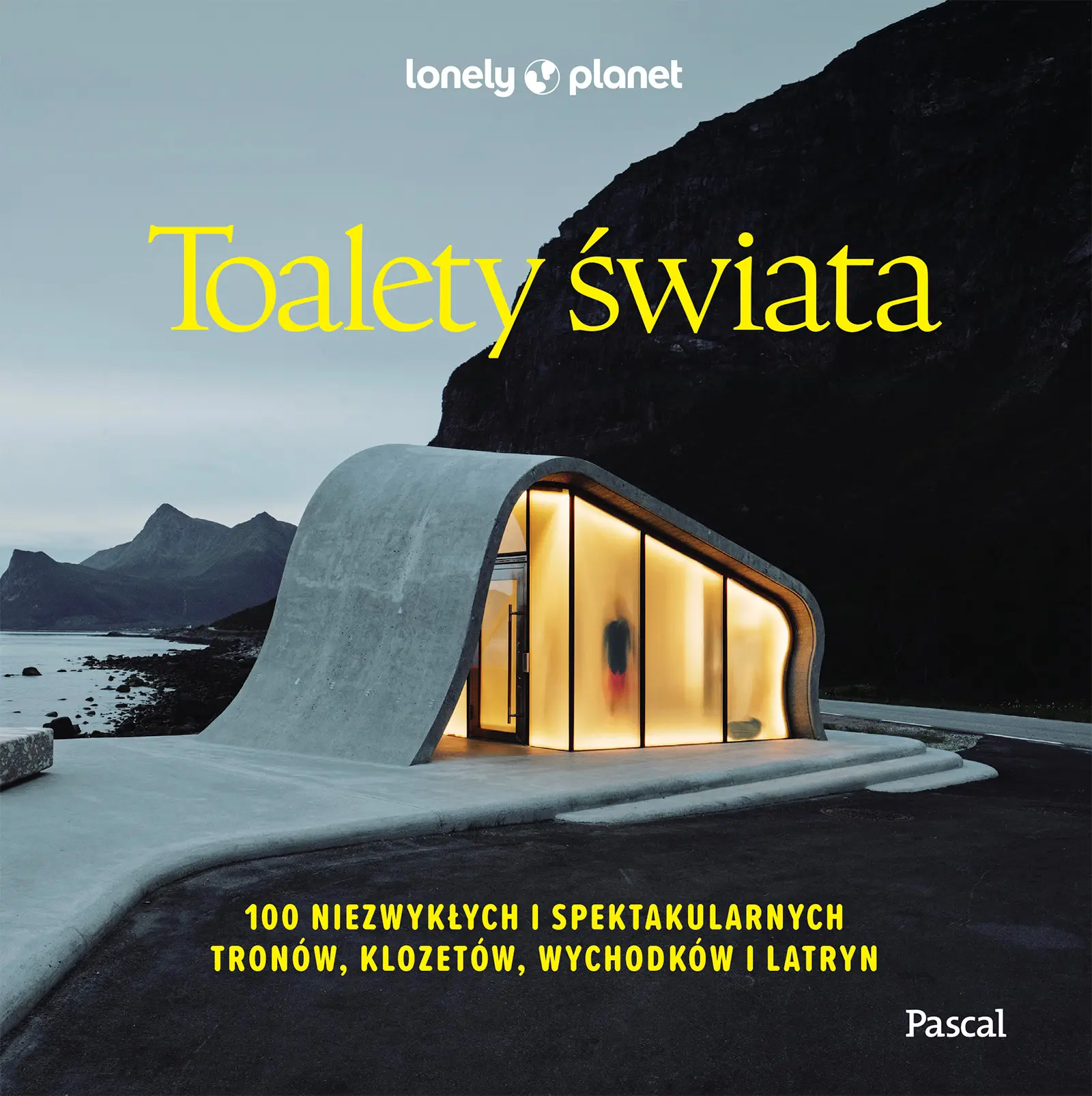 Toalety świata - Książki
