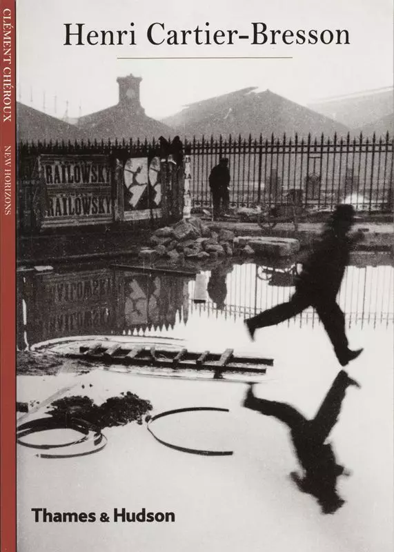 Henri Cartier-Bresson wer. angielska - Książki