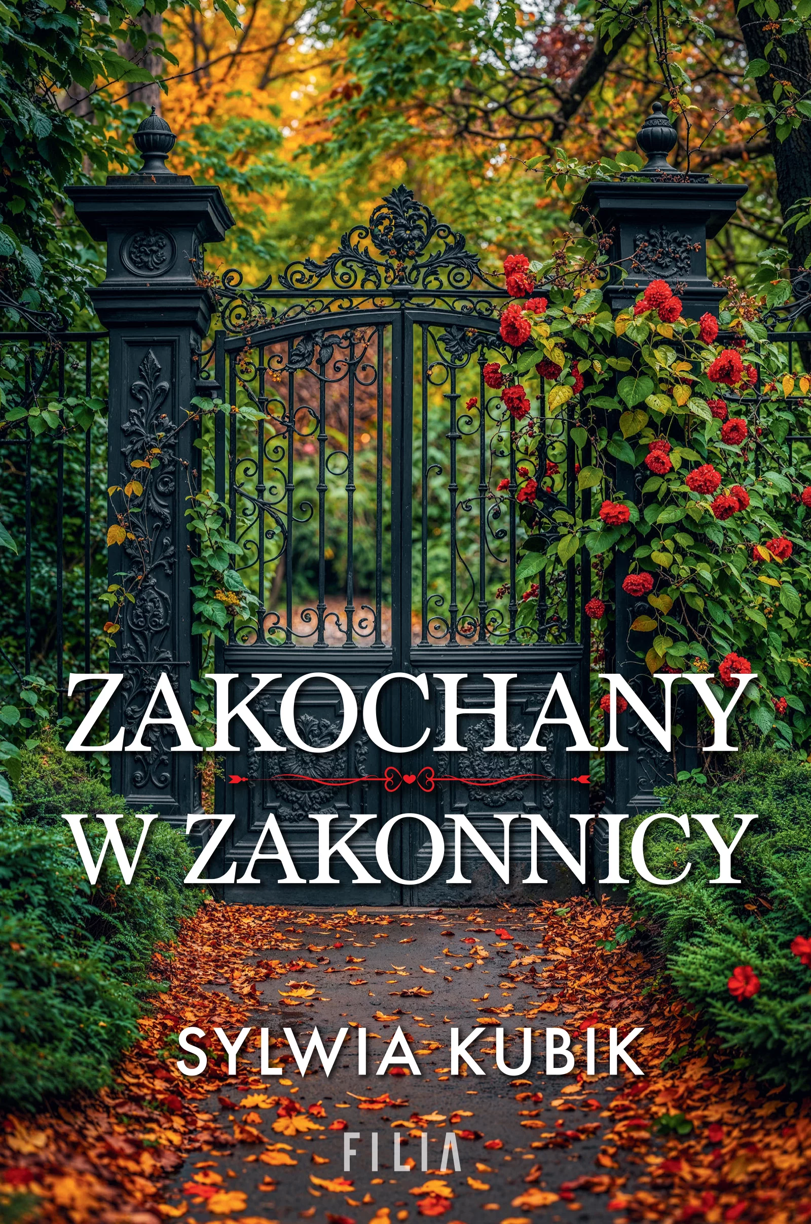 Zakochany w zakonnicy - Książki