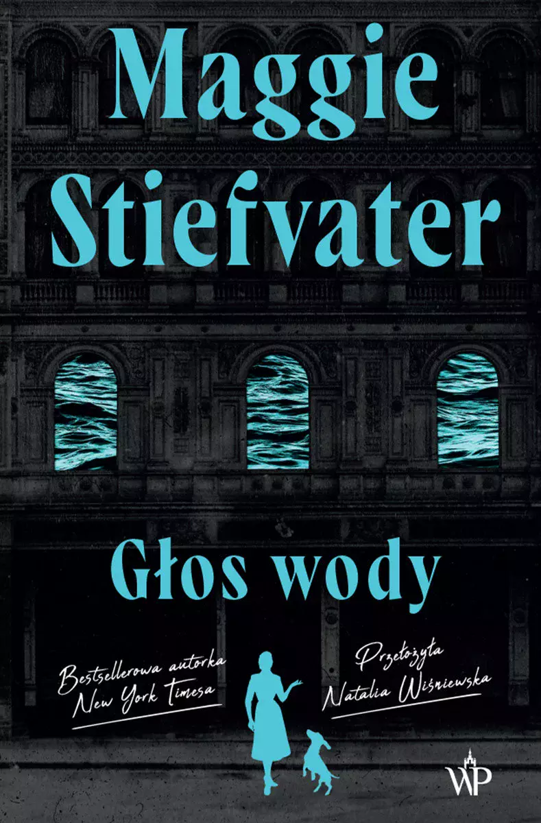 Głos wody - Książki