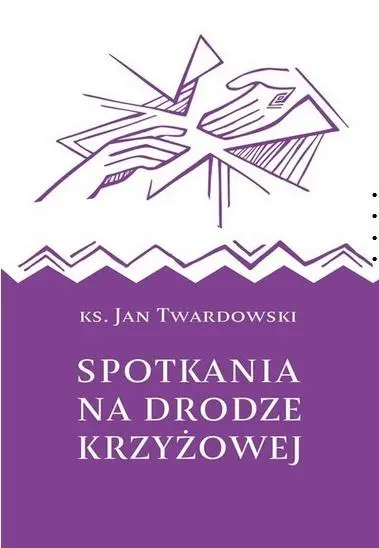 Spotkania na drodze krzyżowej - Książki