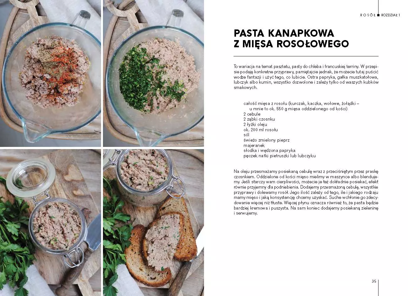 Menu kryzysowe - Książki