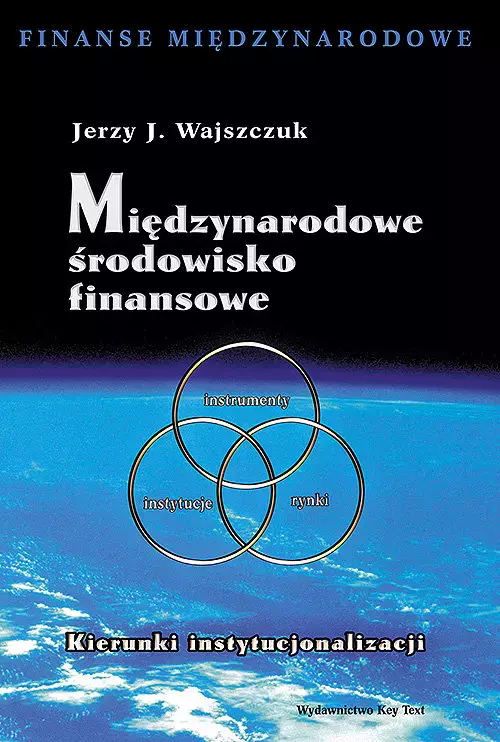Międzynarodowe środowisko finansowe - Książki