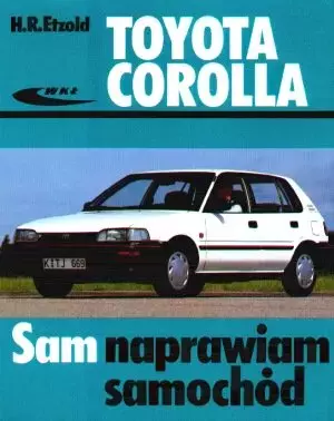 Toyota Corolla - Książki