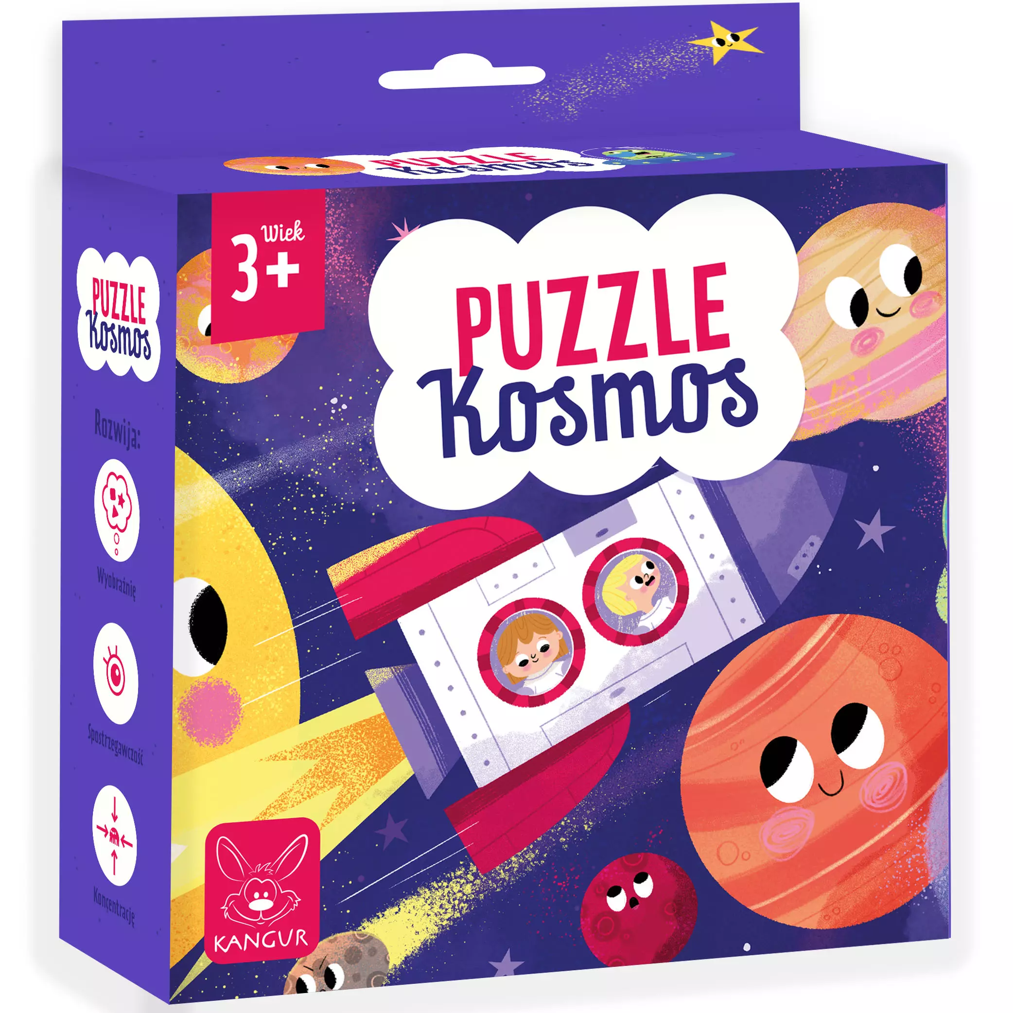 Puzzle Kosmos - Puzzle