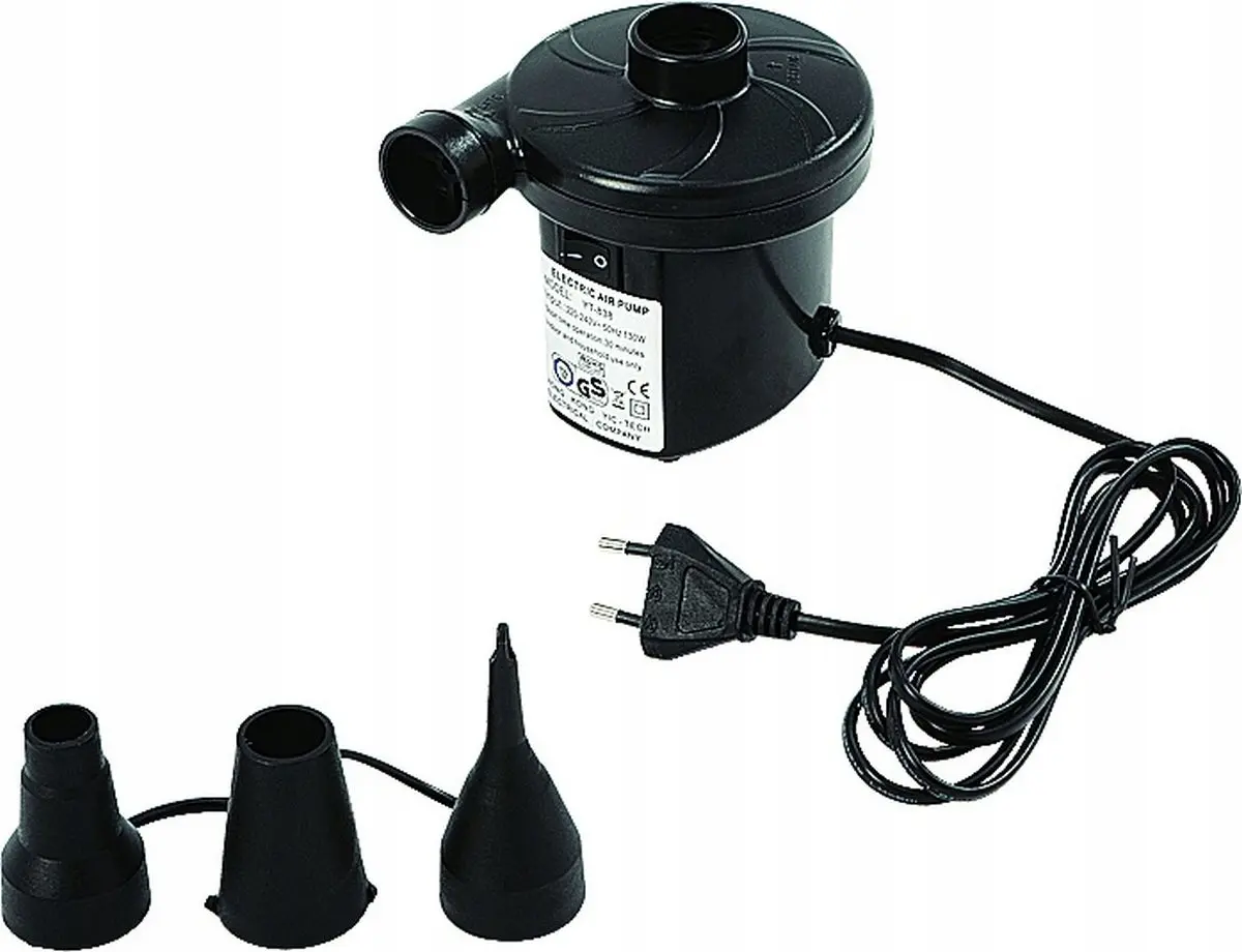 Pompka do Materacy Elektryczna 220V 29P308EU - Elektronika i akcesoria