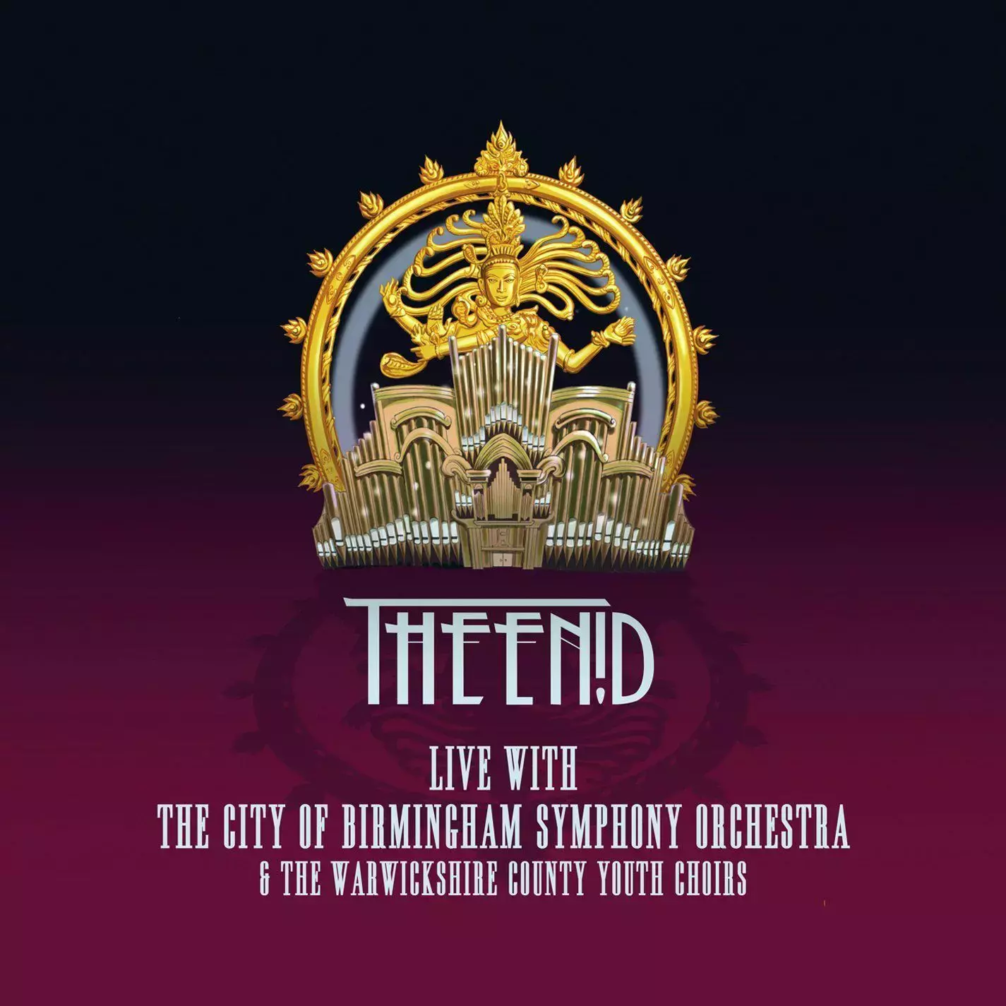Live With The CBSO & The WCYC, 2 CD - Muzyka