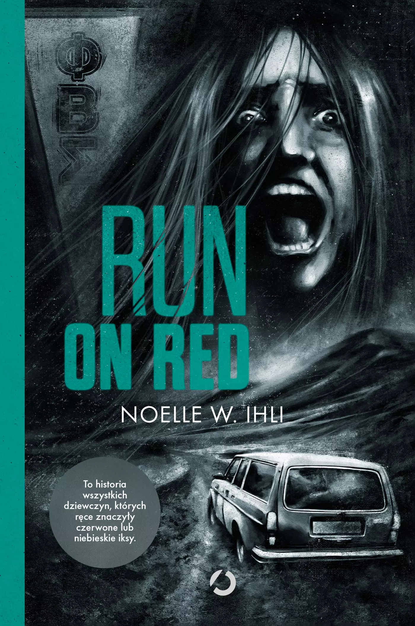 Run on Red - Książki