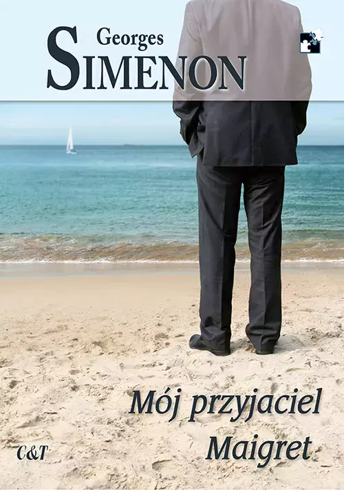 Mój przyjaciel Maigret - Książki