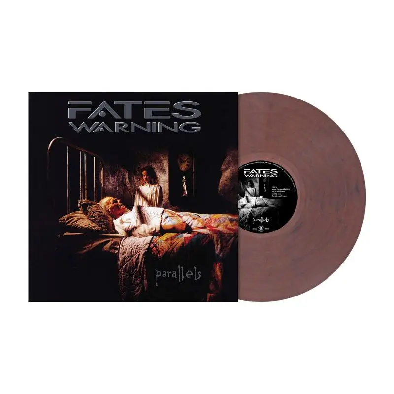 Parallels 35th Anniversary LP MARBLED INDIE, Winyl - Muzyka