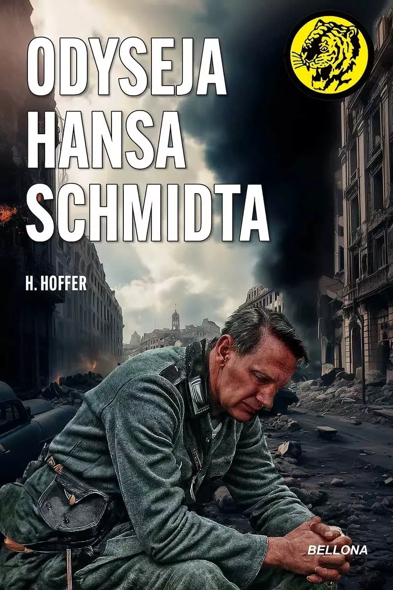 Odyseja Hansa Schmidta - Książki