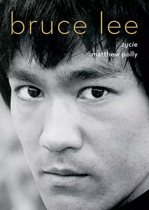 Bruce Lee. Życie - Książki