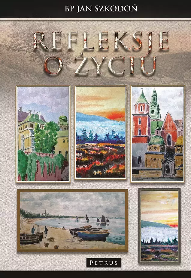 Refleksje o życiu - Książki