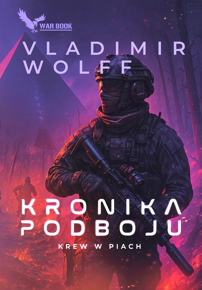 Kronika Podboju. 2. Krew w piach - Książki