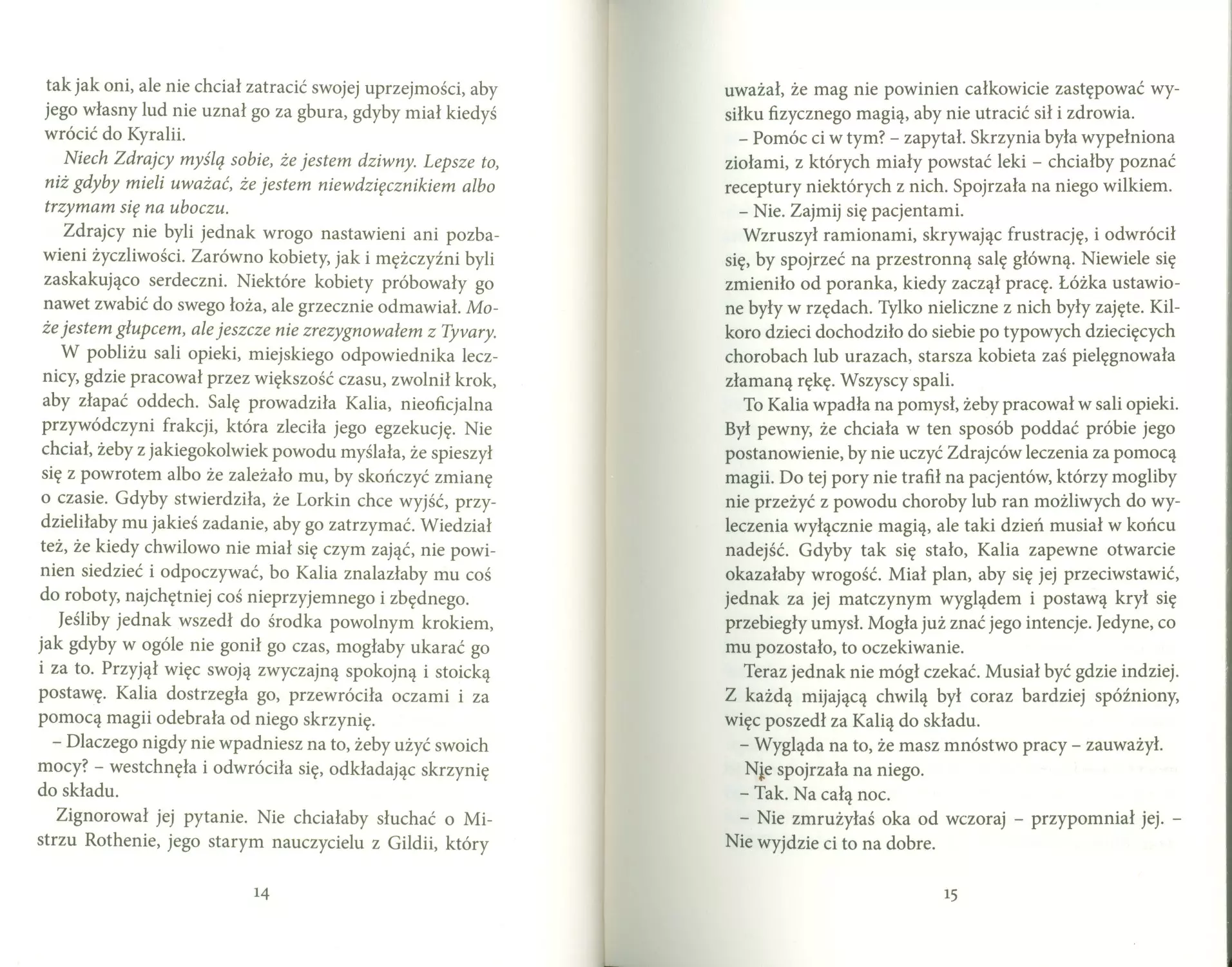 Trylogia Zdrajcy. Tom 2. Łotr - Książki