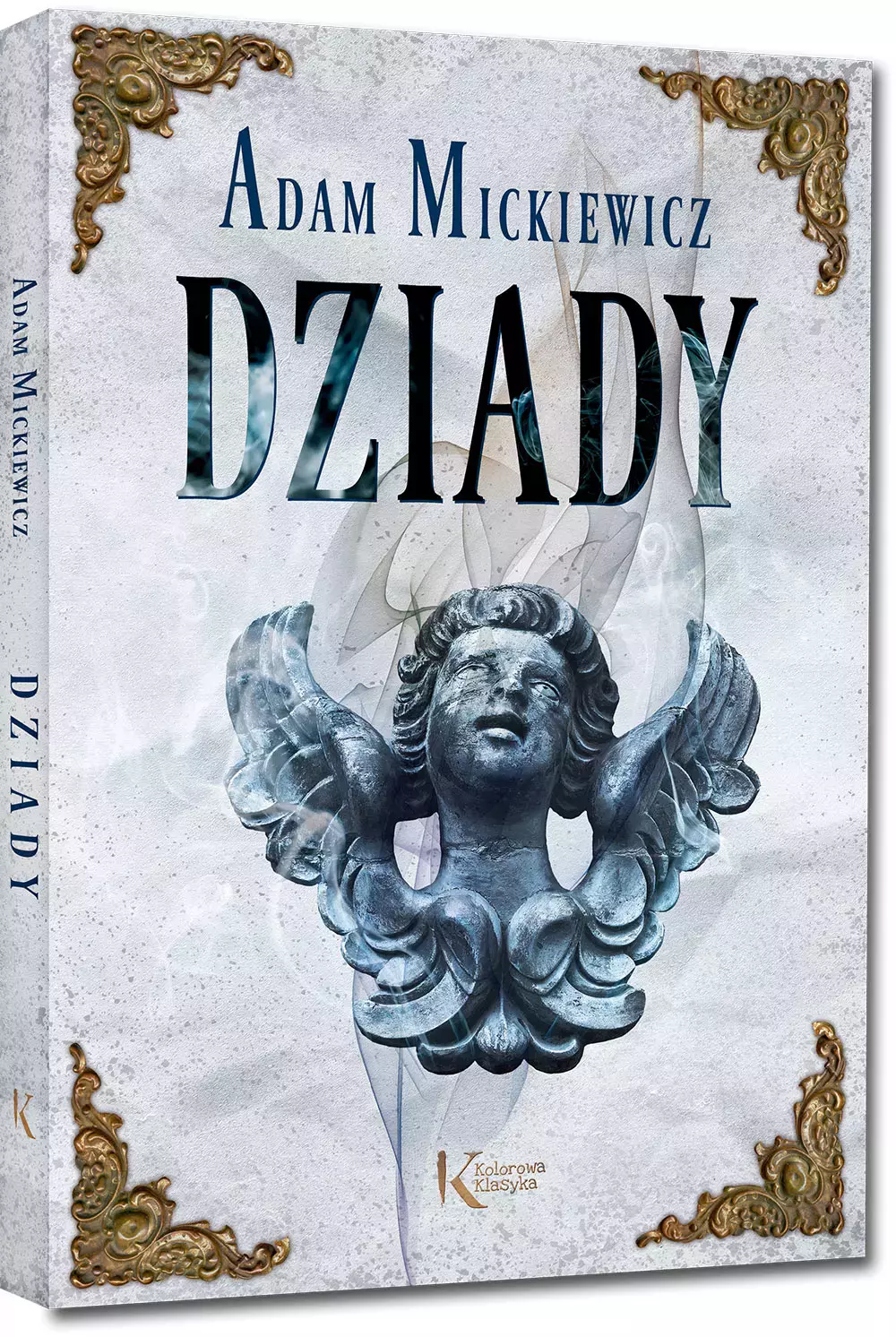 Dziady - Książki