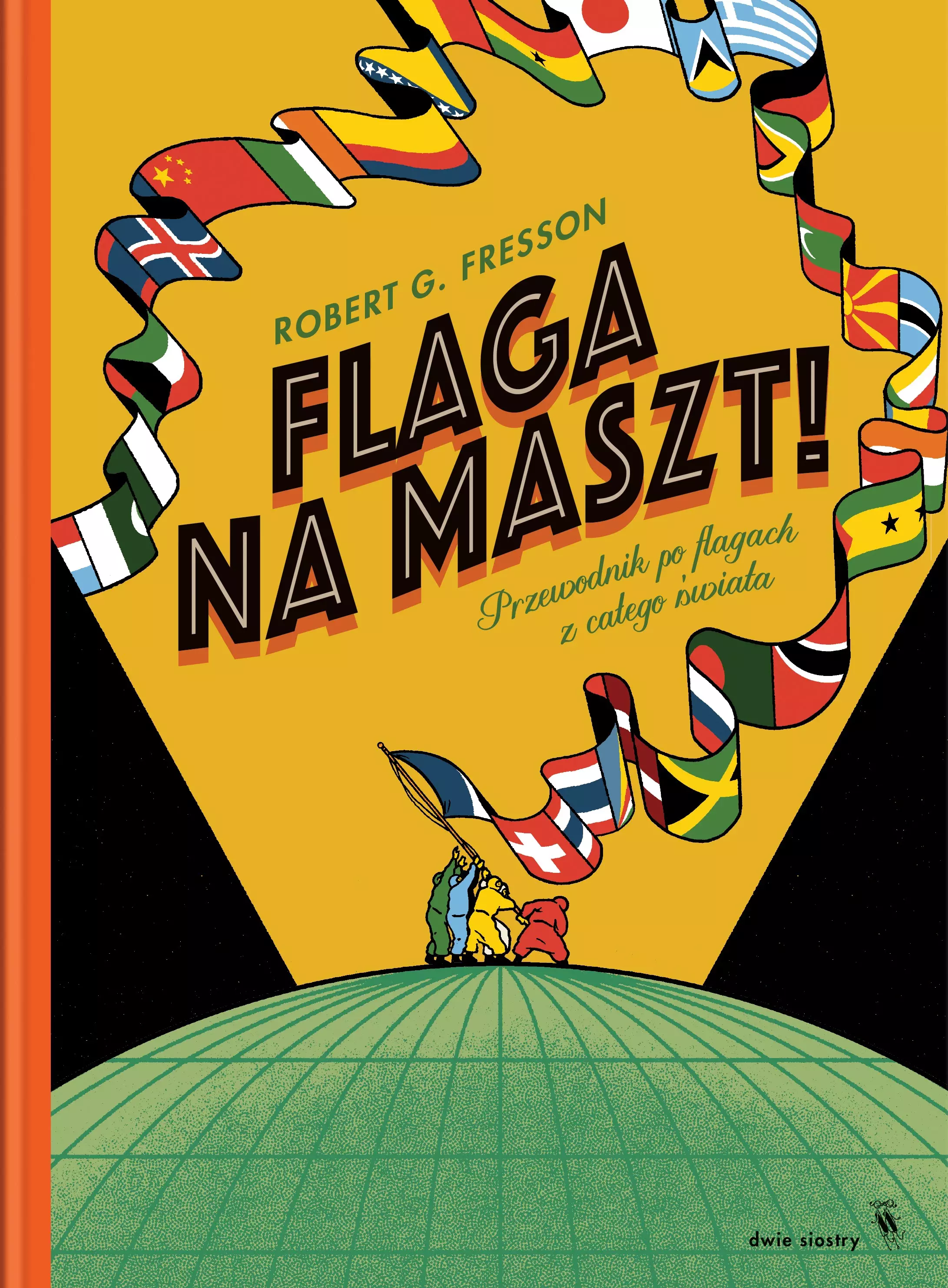 Flaga na maszt! - Książki