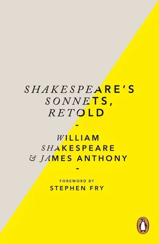 Shakespeares Sonnets, Retold wer. angielska - Książki