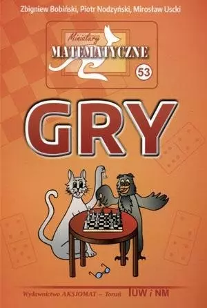 Miniatury matematyczne 53 - Książki