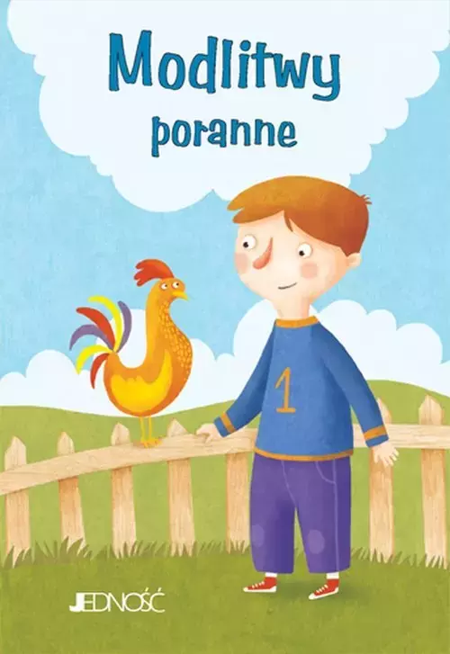 Modlitwy Dzieci Bożych. Modlitwy poranne - Książki