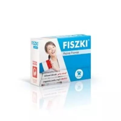 Fiszki Język francuski – Poznaj Francję - Książki