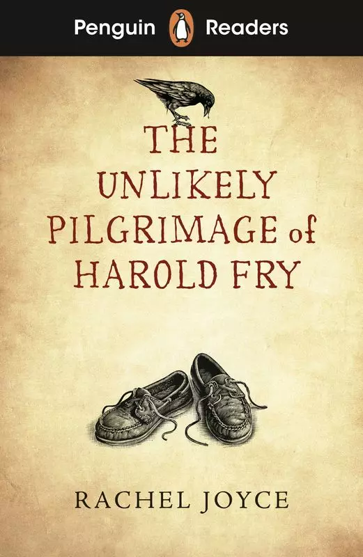 The Unlikely Pilgrimage of Harold Fry. Penguin Readers Level 5 wer. angielska - Książki
