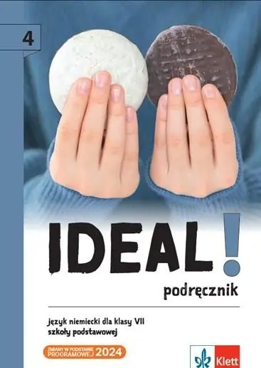 Ideal! 4 podręcznik - Książki