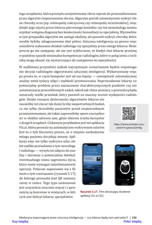 Jak sztuczna inteligencja zmieni twoje życie - Książki