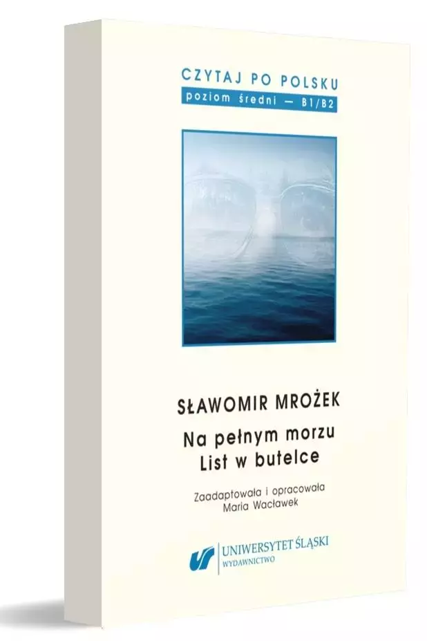 Czytaj po polsku T.15 Sławomir Mrożek: Na pełnym.. - Książki