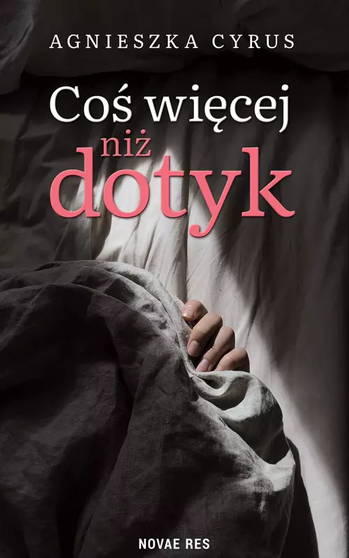 Coś więcej niż dotyk - Książki