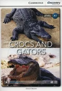 Crocs and Gators - Książki