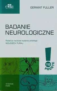 Badanie neurologiczne - Książki