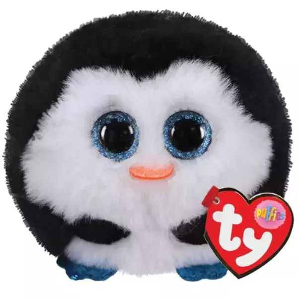 TY PUFFIES Waddles pingwin 10cm 42510 - Zabawki