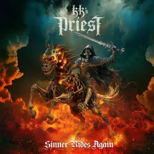 The Sinner Rides Again CD LIMITED, CD - Muzyka