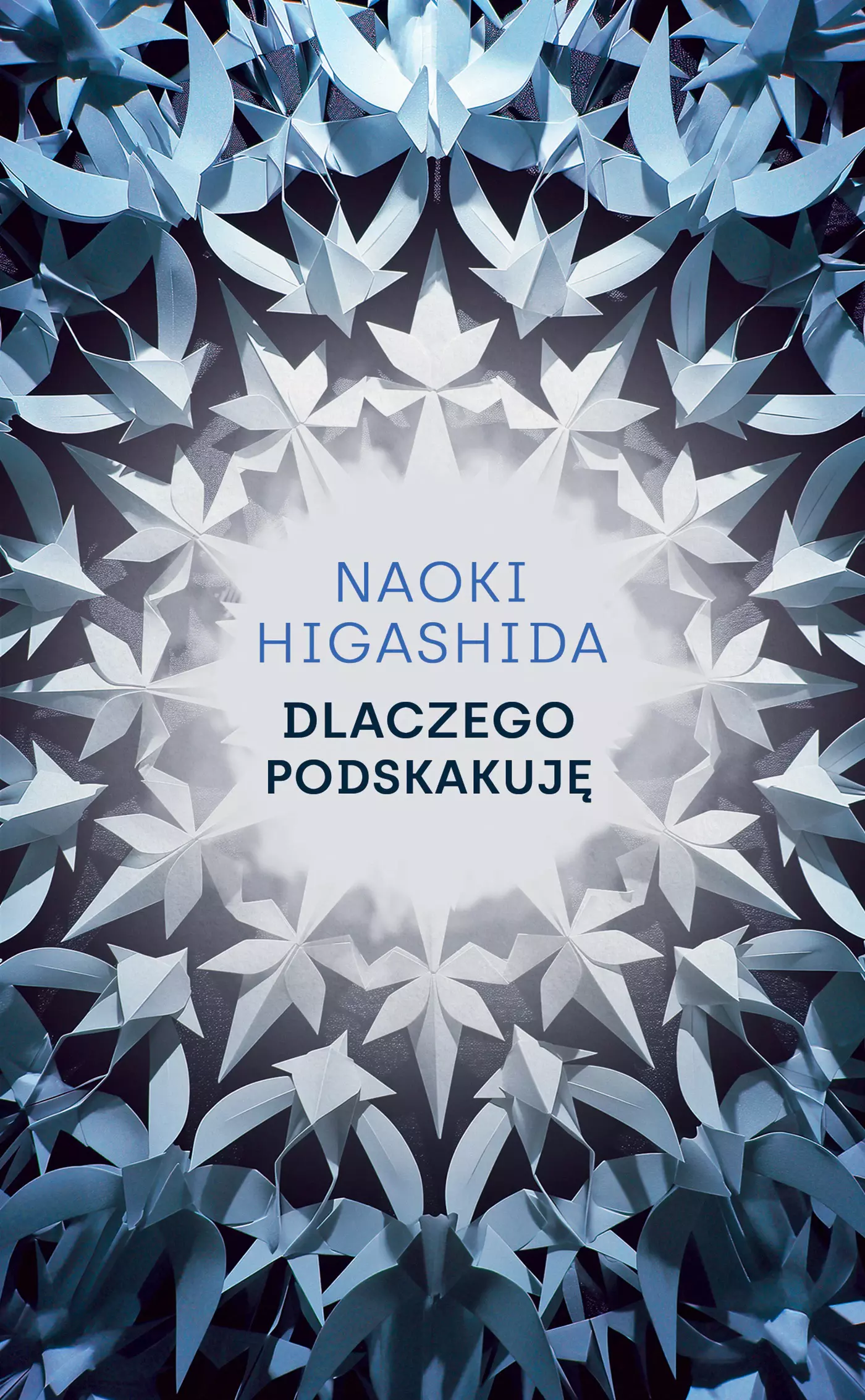Dlaczego podskakuję - Książki