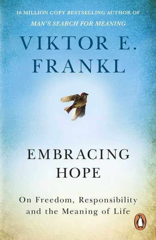 Embracing Hope wer. angielska - Książki